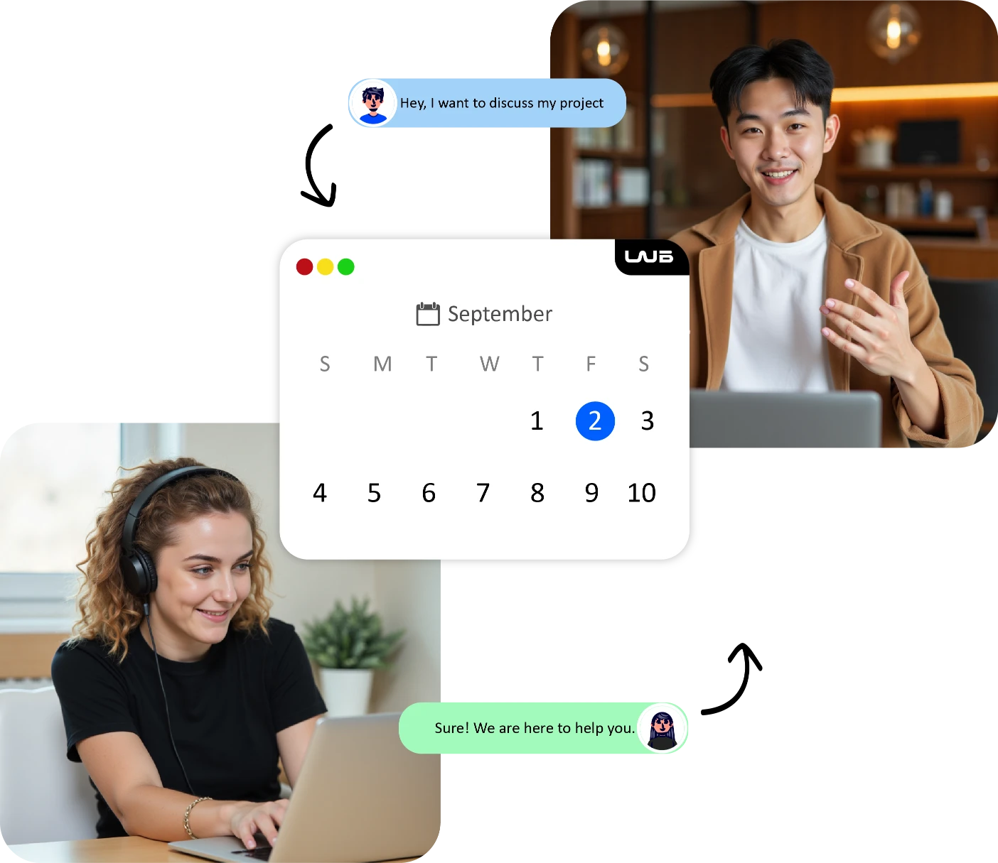 WebDanny Meeting Visual - Plan Your Project
